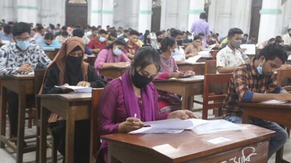 ১৯ তারিখ থেকে শুরু হচ্ছে বিশ্ববিদ্যালয়ে ভর্তিযুদ্ধ