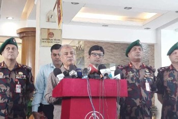 ঢাকার প্রায় সব পুলিশ চেঞ্জ করছি, অলিগলি চিনতেও সময় লাগবে Copy