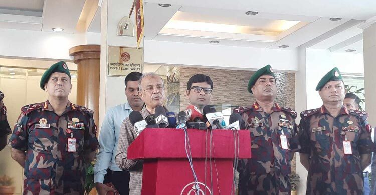 ঢাকার প্রায় সব পুলিশ চেঞ্জ করছি, অলিগলি চিনতেও সময় লাগবে Copy