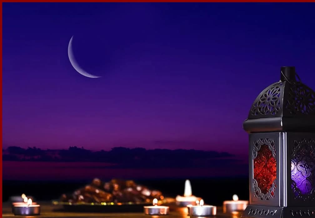 দেশের আকাশে দেখা গেছে চাঁদ, আগামীকাল ঈদুল ফিতর