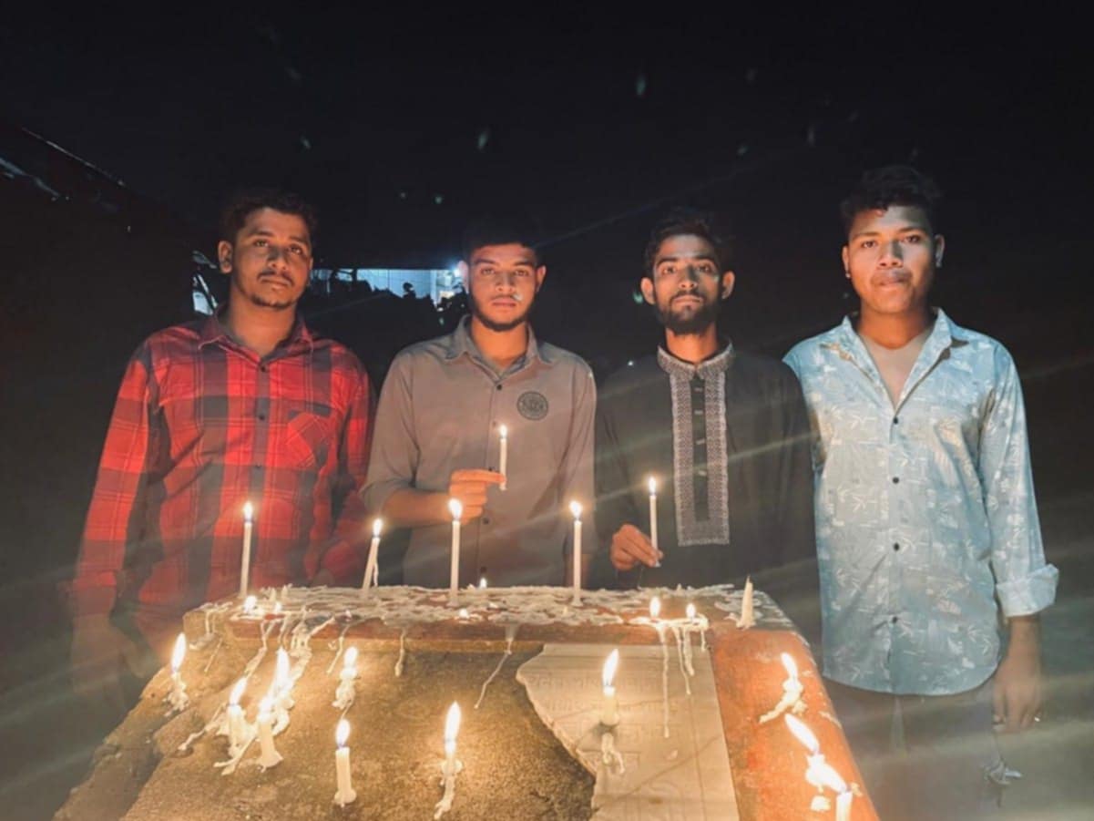 চুনারুঘাটে সৃজনশীল মেধাবিকাশের আলোক প্রজ্বলন