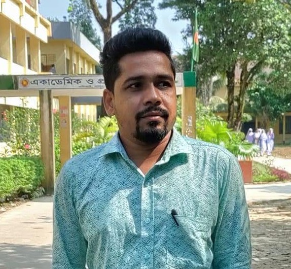 চুনারুঘাট উপজেলা পর্যায়ে শ্রেষ্ঠ উপ-সহকারী কৃষি কর্মকর্তা নির্বাচিত হলেন মোঃ সানু মিয়া
