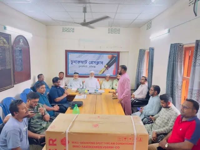 প্রতিশ্রুতির বাস্তবায়ন, আন্তরিকতার বহিঃপ্রকাশ