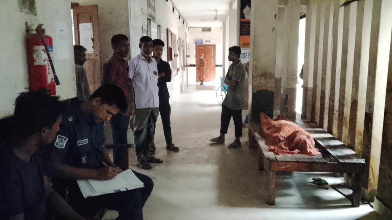 চুনারুঘাট সীমান্তে বিএসএফের গুলিতে যুবক নিহত