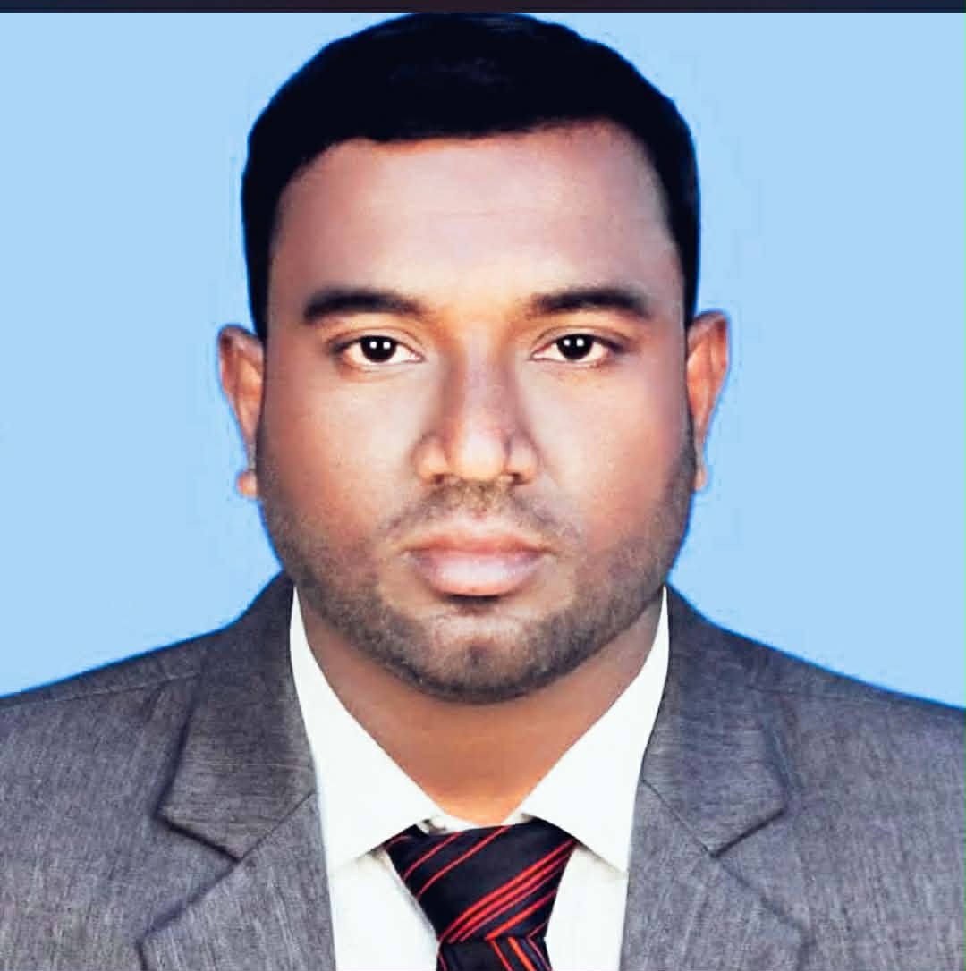 হাকাজুরা সরকারি প্রাথমিক বিদ্যালয়ের সভাপতি নির্বাচিত সাংবাদিক নোমান মিয়া