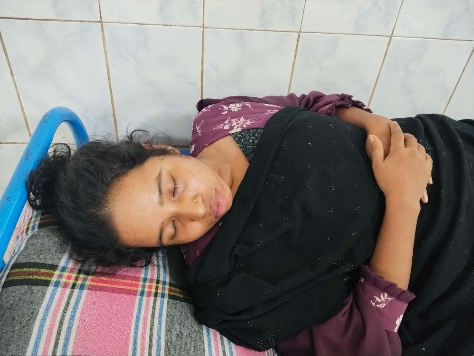 চুনারুঘাটে পুলিশ গিয়ে উদ্ধার করলো সরকারী কর্মচারীকে