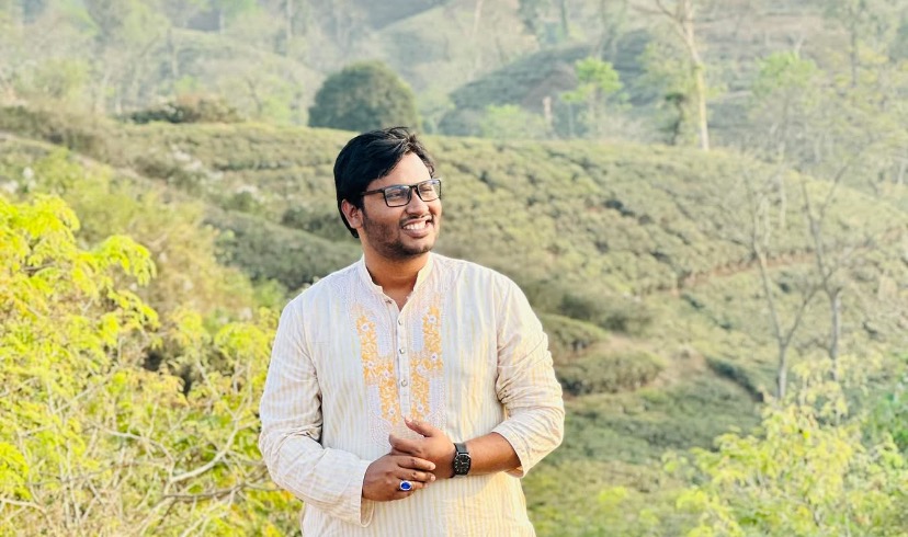 হাজী আলিম উল্লাহ সিনিয়র আলিম মাদ্রাসায় এডহক কমিটি সভাপতি হলেন প্রেসক্লাবের সেক্রেটারি সাজিদ