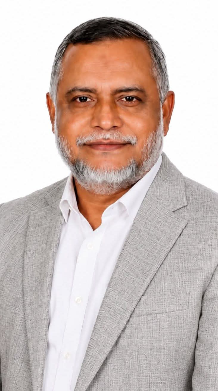 আন্দোলন-সংগ্রামের দীর্ঘ পথ পেরিয়ে সংসদীয় কমিটির সভাপতি জি কে গউছ