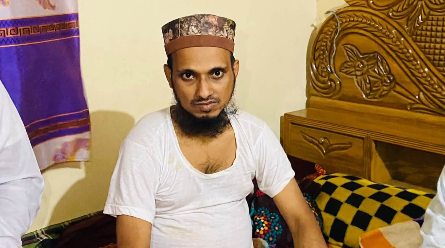 লিভার প্রতিস্থাপনে মঙ্গলবার ভারত যাচ্ছেন মুফতি আব্দুস সালাম তরফদার