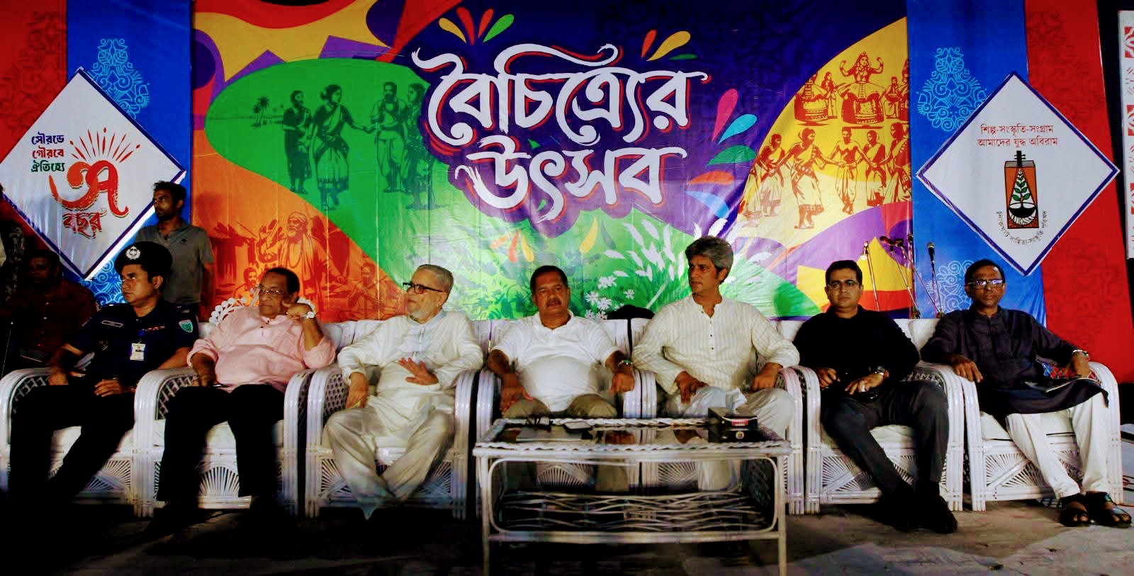 চুনারুঘাটের আগামী প্রজন্ম গড়ে উঠবে সংস্কৃতির মানসে