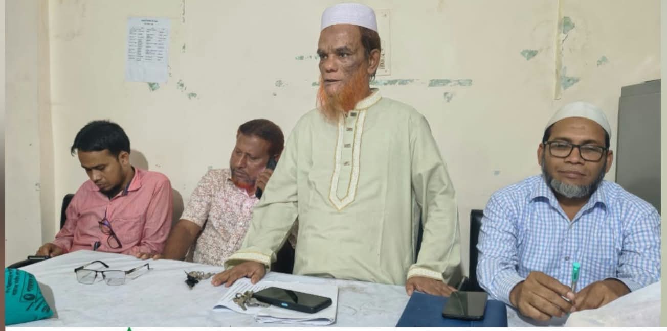 চুনারুঘাটে জামায়াতের যুব বিভাগ কমিটি গঠন সভাপতি মাহমুদুল হক সেক্রেটারি শহিদুল ইসলাম