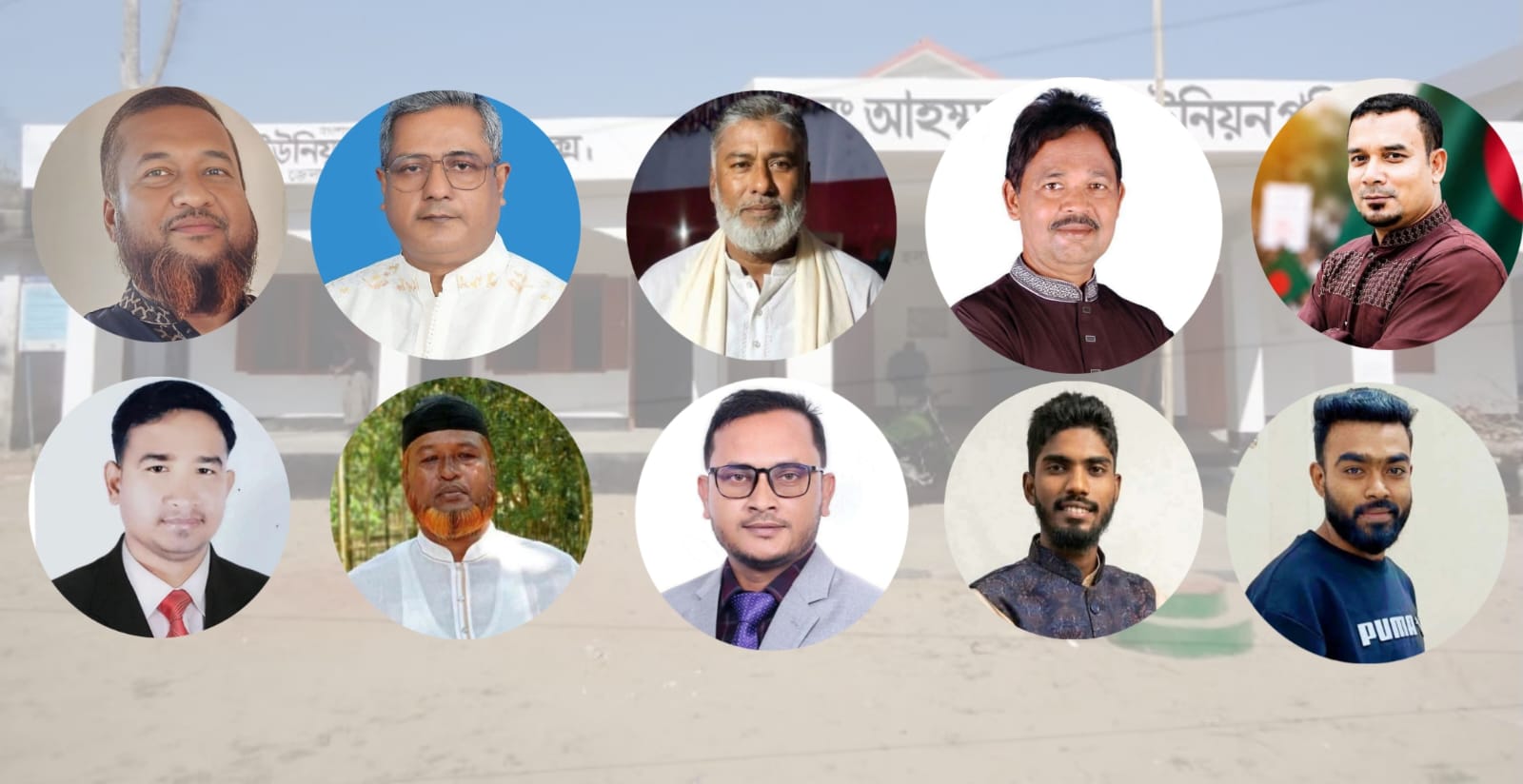আসন্ন ইউপি নির্বাচনে আহম্মদাবাদে আলোচিত যারা