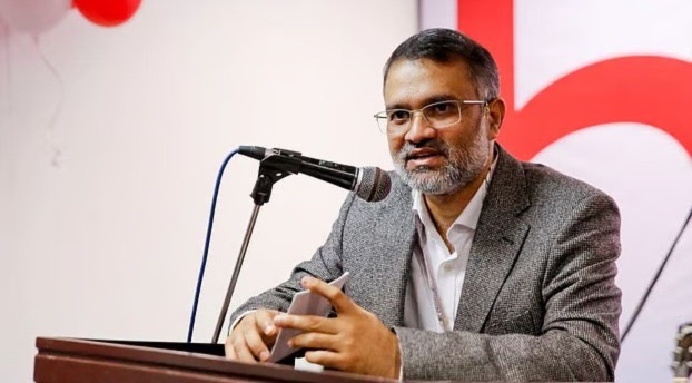 বিডিনিউজ টোয়েন্টিফোর ডটকমের প্রধান সম্পাদক খালিদী মারা গেছেন