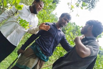 কালা বাহিনীর বিরুদ্ধে অস্ত্রের মুখে লেবু বাগান দখলের অভিযোগ, জমি হারানোর শঙ্কায় কৃষক!
