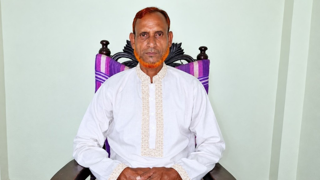 চুনারুঘাটের মিরাশির ৩নং ওয়ার্ডে মেম্বার পদপ্রার্থী হিসেবে কদ্দুছ আলীর দোয়া ও সমর্থন প্রত্যাশা