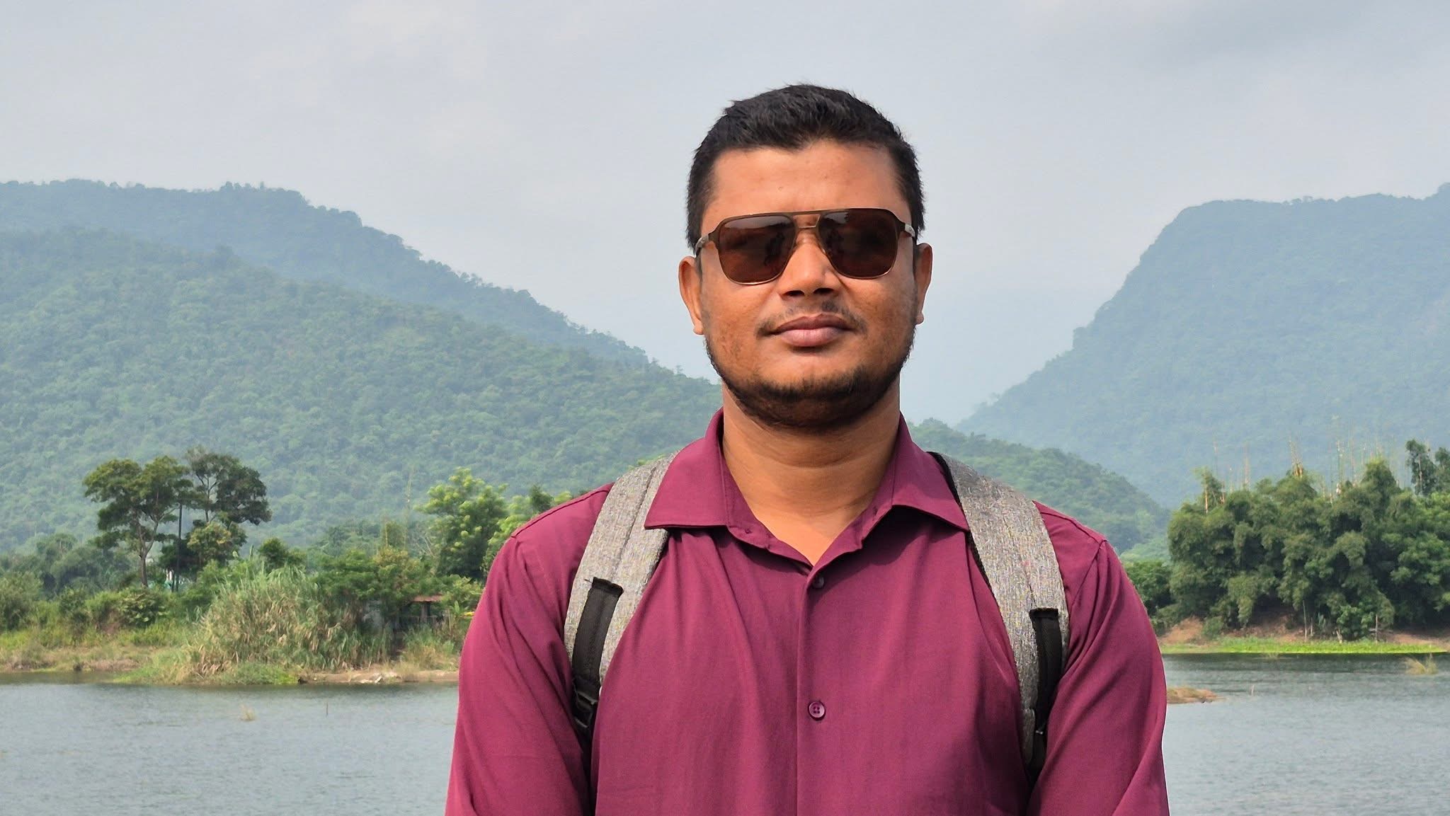 হাসপাতাল-থানার অনিয়ম নিয়ে প্রতিবেদন, হুমকির মুখে সাংবাদিক মাসুদ আলম