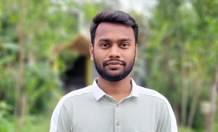 এনসিপির সিলেট বিভাগীয় সহ-সাংগঠনিক সম্পাদক নাহিদ উদ্দিন তারেক