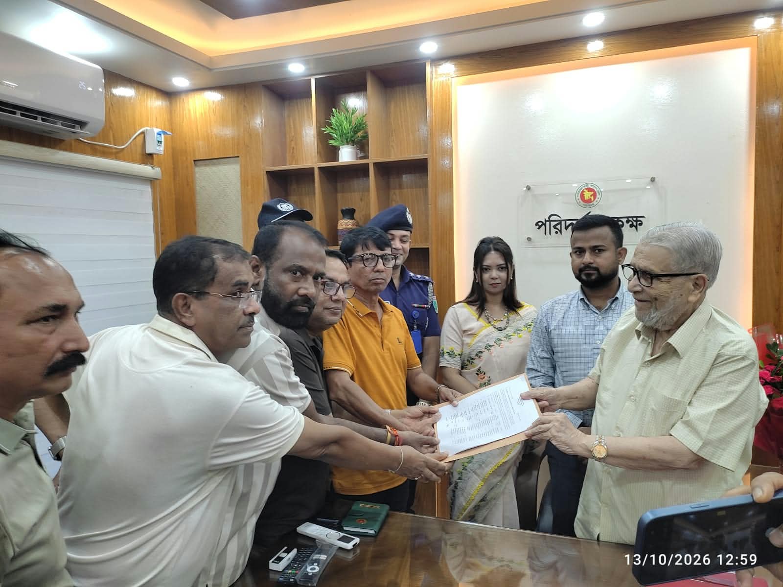 দুর্গাপূজায় চালের বরাদ্দ বাড়ালেন প্রধানমন্ত্রী: এমপি ফয়সল