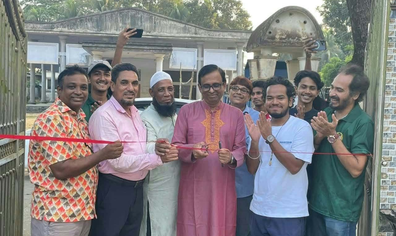 চুনারুঘাট ফটোগ্রাফি সোসাইটির ৯ম প্রতিষ্ঠা বার্ষিকী উদযাপন