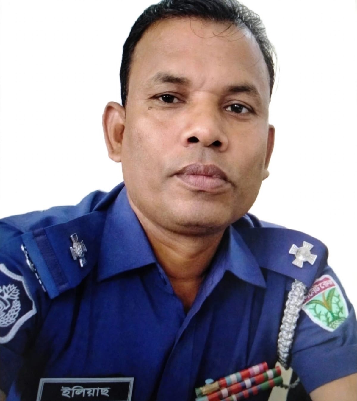 এএসআইয়ের বক্তব্যের ভিডিও ভাইরাল আমি পোশাক লাগিয়েছি ঘুষের টাকা দিয়ে, ঘুষ খাওয়ার জন্যই