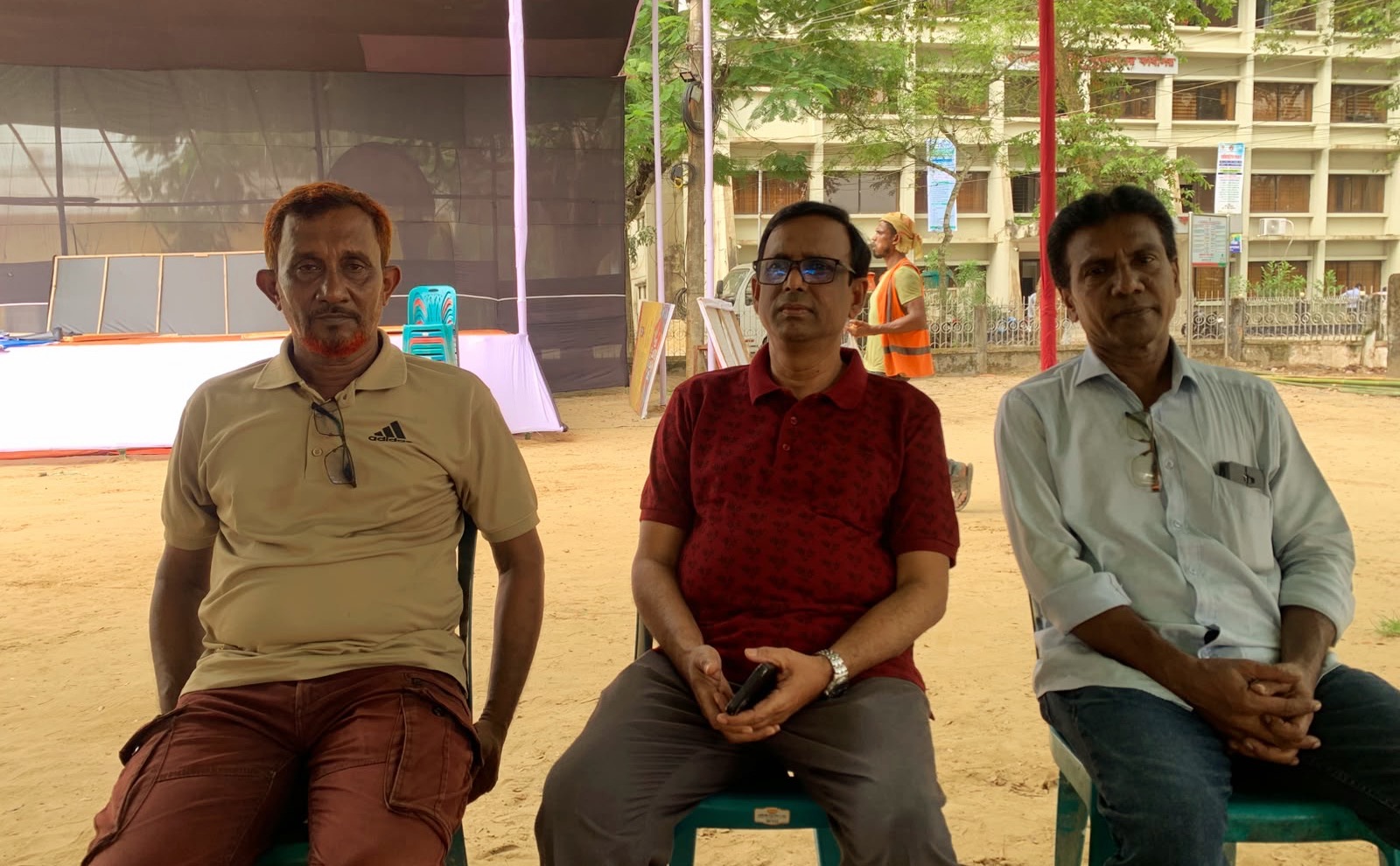 চুনারুঘাটে বৈচিত্র্যের উৎসবের শেষ মুহূর্তের প্রস্তুতি সম্পন্ন