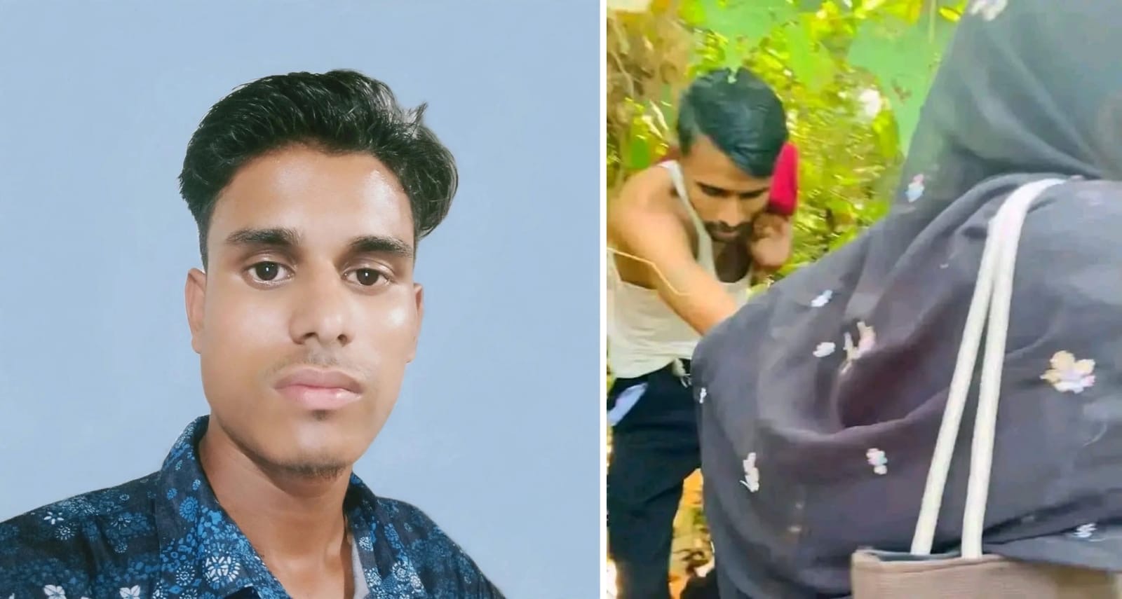 সাতছড়ির গহিন অরণ্যে মুসলিম তরুণীর সাথে হিন্দু যুবকের অনৈতিক কর্মকান্ডের অভিযোগ