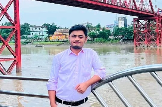 চুনারুঘাটের খালিদ হাসান আন্তর্জাতিক যুব সংগঠন (IYCM)এর কান্ট্রি অ্যাম্বাসেডর